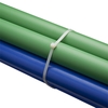 Attaches de câbles transparentes DuPont Nylon 6.6